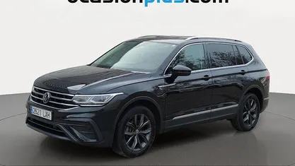 Usado 2022 VW Tiguan Allspace Life SUV | 28.173 € (Precio justo)