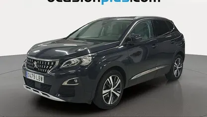 Usado Peugeot 3008 Allure 131 CV (96 kW) 2019 SUV