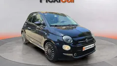 Usado 2016 Fiat 500 Lounge Descapotable | 7990 € (Precio justo)