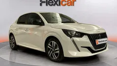 Blanco Usado 2023 Peugeot 208 Active Utilitario | 12.290 € (Super precio)
