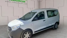 Blanco Usado 2021 Dacia Dokker Essentiel Van | 9545 € (Precio justo)