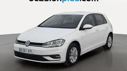Usado VW Golf VII 116 CV (85 kW) 2018 Utilitario
