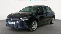 Negro Usado 2021 Opel Corsa Elegance Utilitario | 11.900 € (Precio justo)