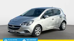 Gris plata Usado 2014 Opel Corsa Expression Utilitario | 7650 € (Precio justo)