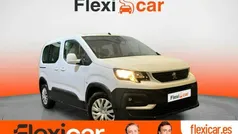 Usado 2021 Peugeot Rifter Active Monovolumen | 14.590 € (Super precio)