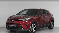 Usado 2019 Toyota C-HR Advance SUV | 20.590 € (Precio justo)