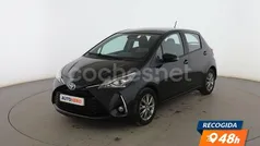 Usado 2017 Toyota Yaris Hybrid Active Berlina | 13.499 € (Precio justo)