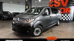 Usado 2019 Citroën Jumpy Comfort Monovolumen | 16.405 € (Buen precio)