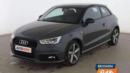 Usado Audi A1 Attraction 126 CV (92 kW) 2017 Utilitario
