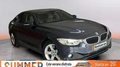 Azul Usado 2017 BMW 430 Gran Coupé Coupe | 27.490 € (Precio justo)