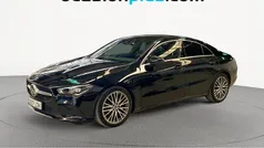 Negro Usado 2019 Mercedes CLA200 Berlina | 28.810 € (Precio justo)