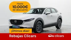 Blanco Nuevo 2025 Mazda CX-30 Prime-Line SUV | 27.990 € (Super precio)