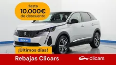 Usado 2024 Peugeot 3008 Allure SUV | 24.990 € (Precio justo)