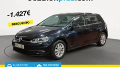 Negro Usado 2019 VW Golf VII Edition Berlina | 15.700 € (Precio justo)