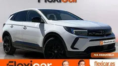 Blanco Usado 2023 Opel Grandland X SUV | 16.890 € (Super precio)