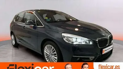 Usado BMW 218 150 CV (110 kW) 2016 Monovolumen