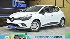Blanco Usado 2019 Renault Clio IV Business Berlina | 11.990 € (Precio justo)