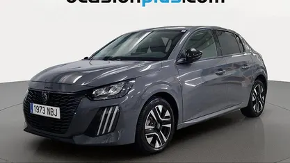 Usado 2025 Peugeot 208 Allure Utilitario | 14.682 € (Precio justo)