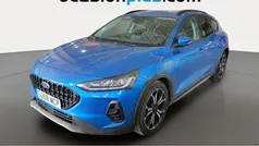 Azul Usado 2022 Ford Focus Active Utilitario | 16.810 € (Buen precio)