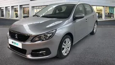 Blanco Usado 2021 Peugeot 308 Active Berlina | 13.190 € (Buen precio)