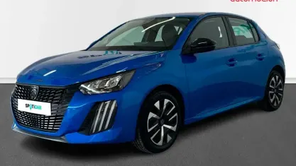 Usado Peugeot 208 Active 75 CV (55 kW) 2024 Utilitario