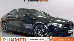 Negro Usado 2021 Mercedes A250 Berlina | 25.290 € (Precio justo)