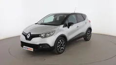Gris Usado 2015 Renault Captur Zen SUV | 10.299 € (Precio justo)