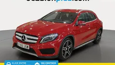 Usado 2016 Mercedes GLA220 AMG line SUV | 17.990 € (Precio justo)