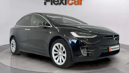 Negro Usado 2019 Tesla Model X SUV | 25.690 € (Super precio)