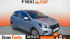 Usado 2022 Mitsubishi Space Star Motion Berlina | 11.490 € (Precio justo)