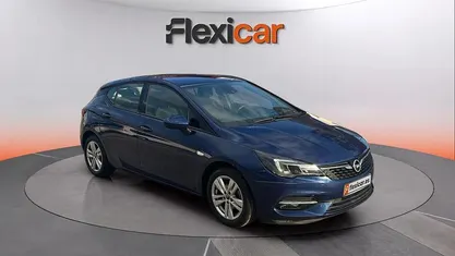 Usado Opel Astra GS Line 131 CV (96 kW) 2020 Utilitario