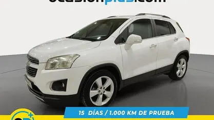 Usado 2013 Chevrolet Trax LT SUV | 8490 € (Precio justo)
