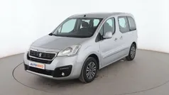 Gris Usado 2015 Peugeot Partner Active Monovolumen | 11.999 € (Precio justo)