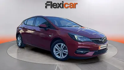 Usado Opel Astra GS Line 131 CV (96 kW) 2020 Berlina