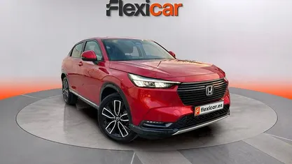 Usado Honda HR-V Advance 131 CV (96 kW) 2022 Rojo SUV