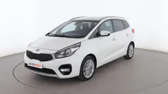 Blanco Usado 2017 Kia Carens Monovolumen | 11.299 € (Precio justo)