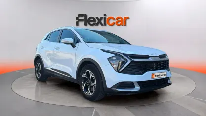 Usado Kia Sportage 116 CV (85 kW) 2023 Gris SUV