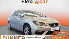 Gris Usado 2018 Seat Leon Reference Berlina | 11.790 € (Buen precio)