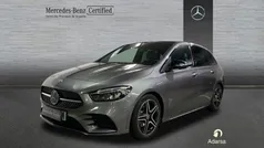 Gris Usado 2022 Mercedes B180 Monovolumen | 29.900 € (Buen precio)