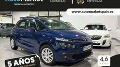 Usado 2018 Citroën C4 Picasso Feel Monovolumen | 8900 € (Buen precio)