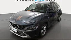 Gris Usado 2022 Hyundai Kona SUV | 14.955 € (Precio justo)