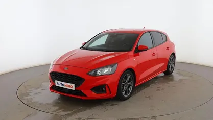 Usado 2019 Ford Focus ST-Line Utilitario | 13.799 € (Precio justo)