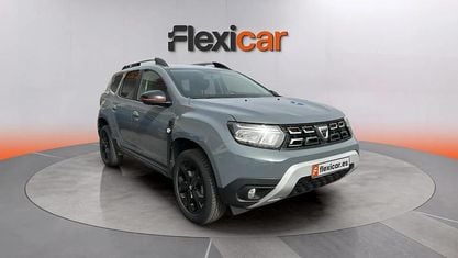 Käytetty Dacia Duster Extreme 150 HP (110 kW) 2022 Harmaa Katumaasturi