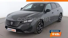 Usado 2024 Peugeot 308 Allure Familiar | 18.399 € (Super precio)