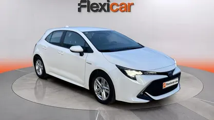 Usado Toyota Corolla Active 122 CV (89 kW) 2020 Utilitario
