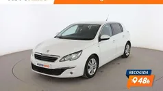 Usado 2015 Peugeot 308 Style Berlina | 9399 € (Precio justo)
