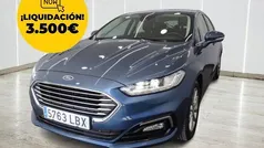 Usado 2019 Ford Mondeo ST-Line Berlina | 17.250 € (Precio justo)
