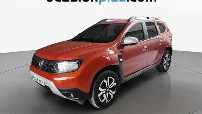 Brugt Dacia Duster Prestige 131 HK (96 kW) 2022 Orange SUV