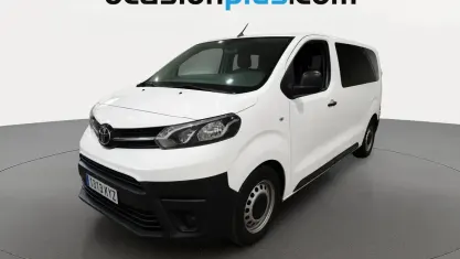 Usado Toyota Proace Verso 120 CV (88 kW) 2019 Blanco Familiar