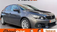 Gris Usado 2020 Peugeot 308 Style Berlina | 11.490 € (Precio justo)